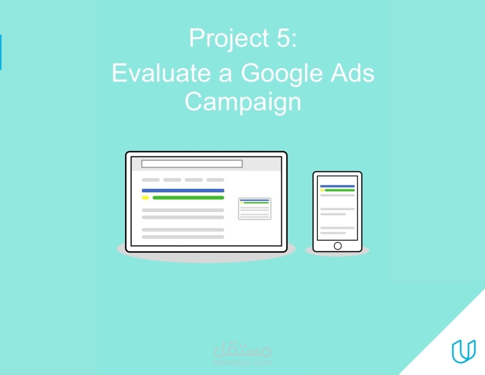 Analysis of advertising campaign results