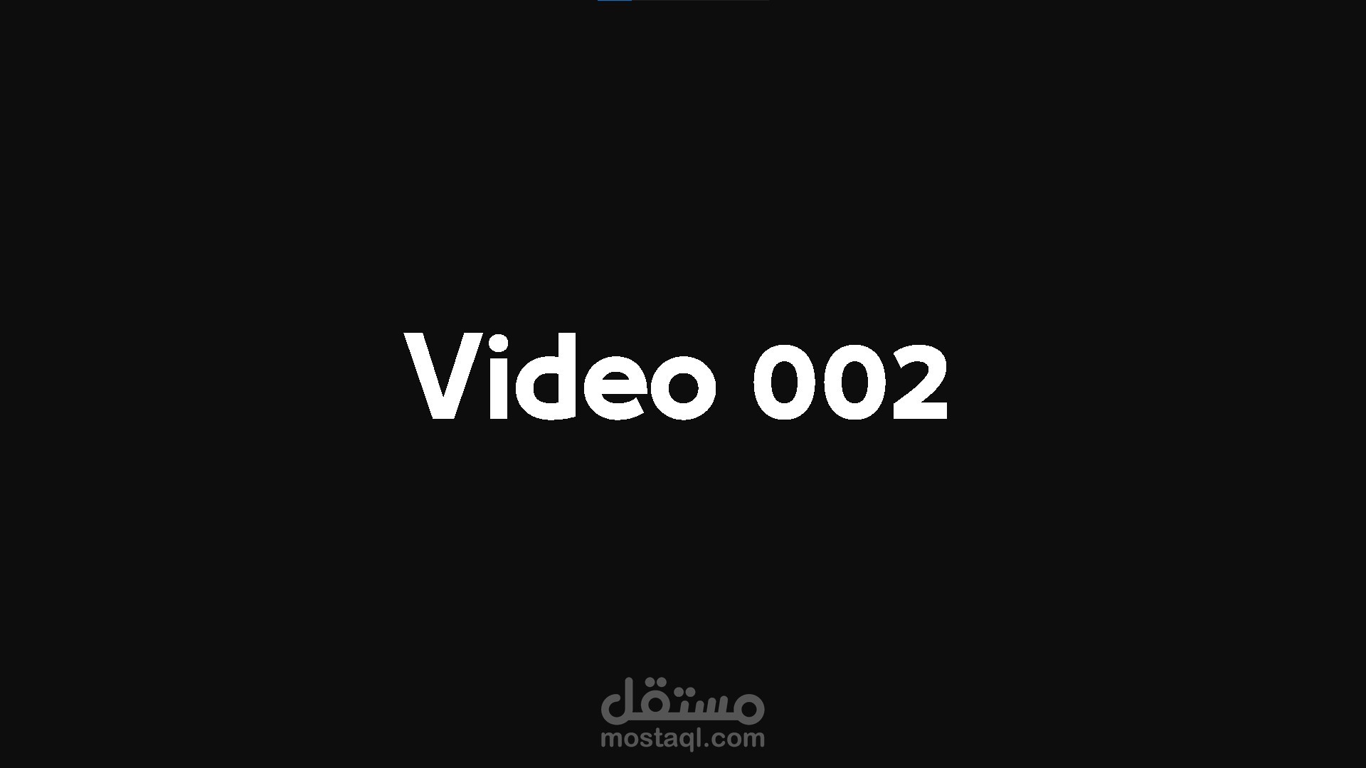 Video 002
