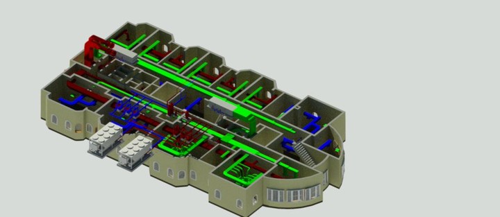 Navisworks Simulation