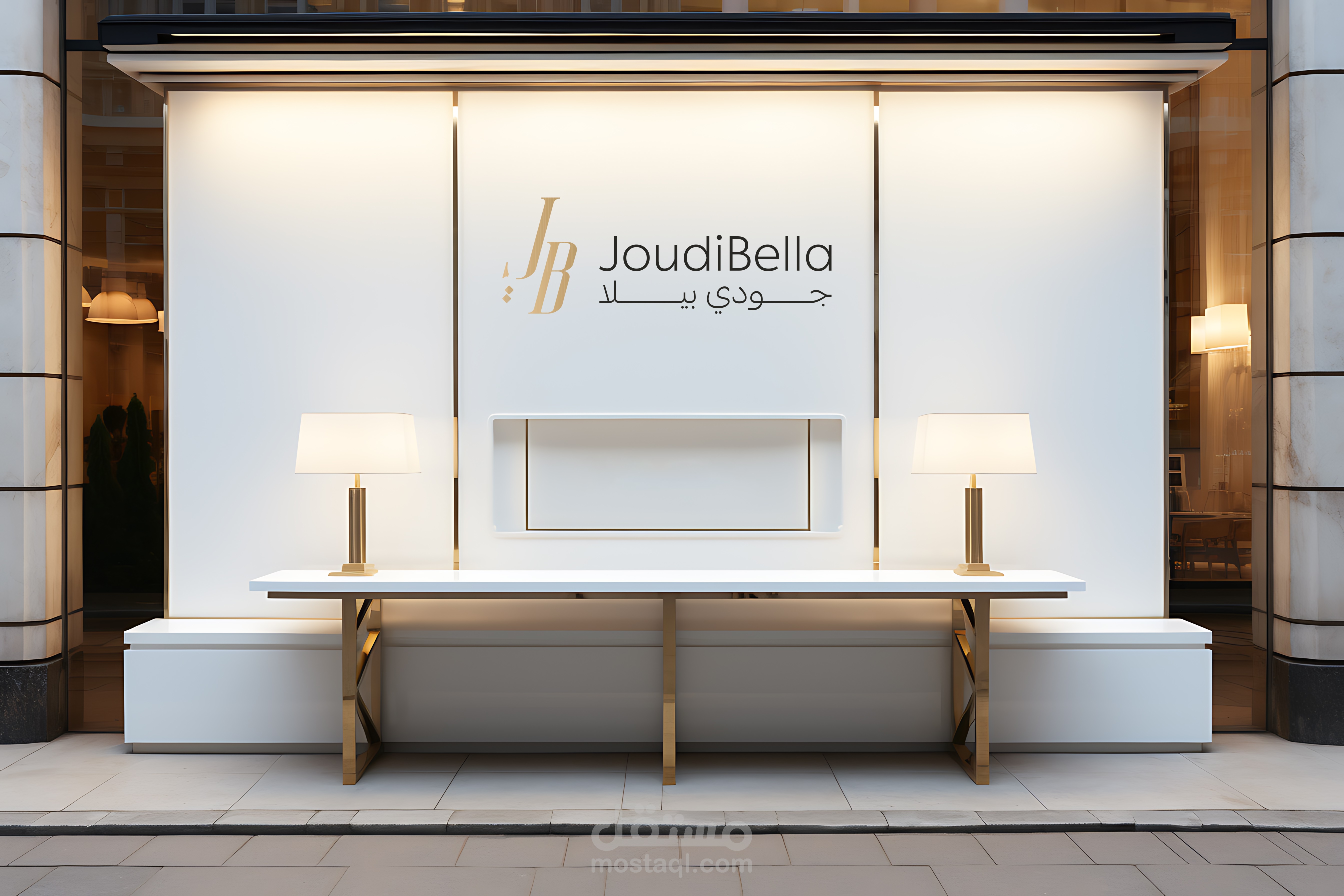 Branding Project for Jolly Belia