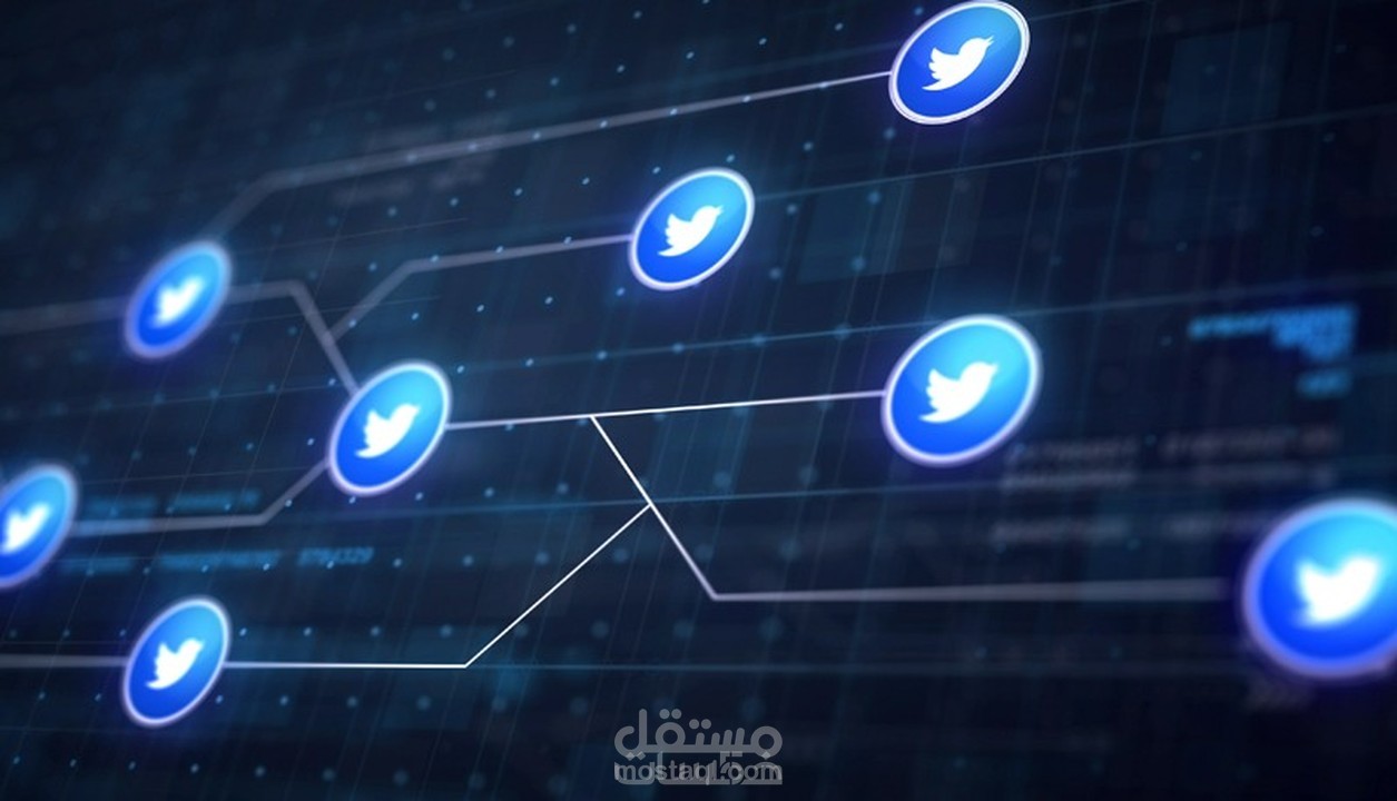 ترويج منشورات عبر مواقع التواصل الاجتماعي