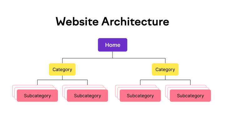 Website Architecture