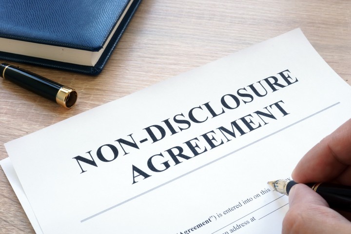 Non-disclosure-agreement