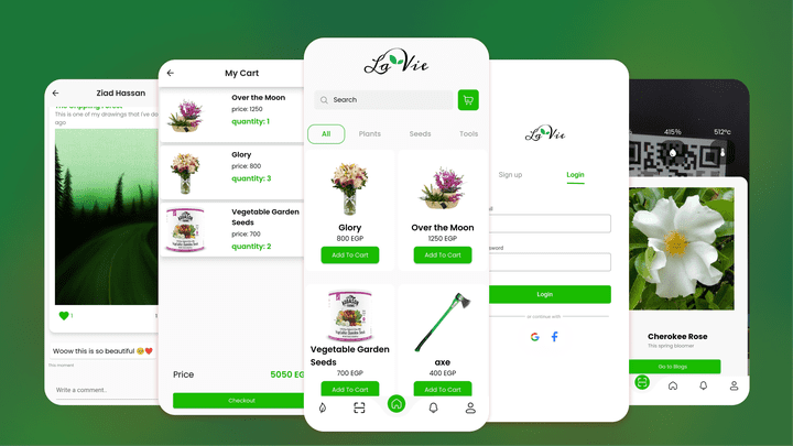 LaVie (E-Commerce)