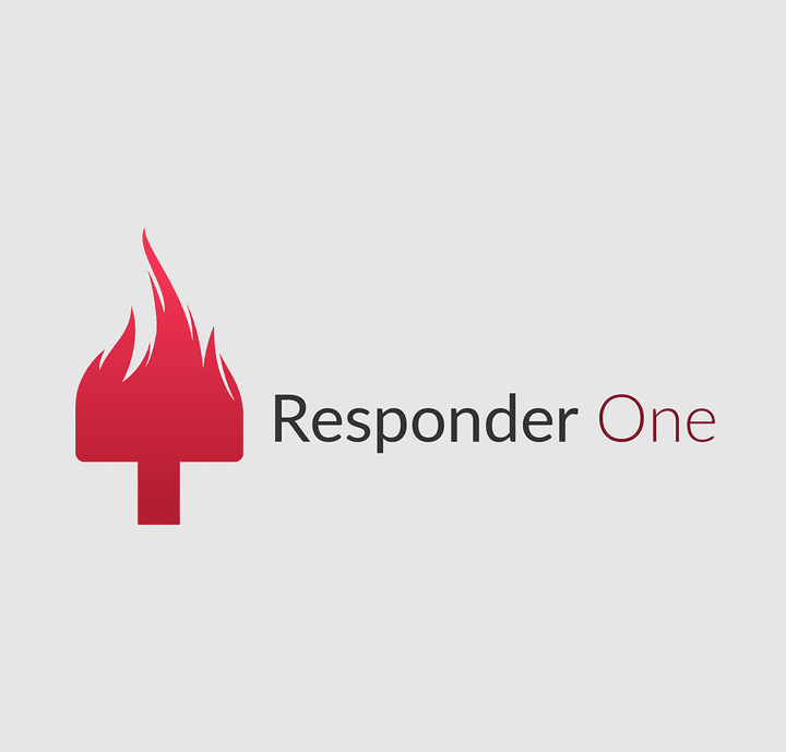 Responder One // Logo