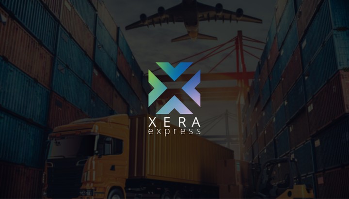 Xera | Logo & Branding