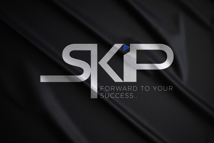 Skip | Logo & Branding