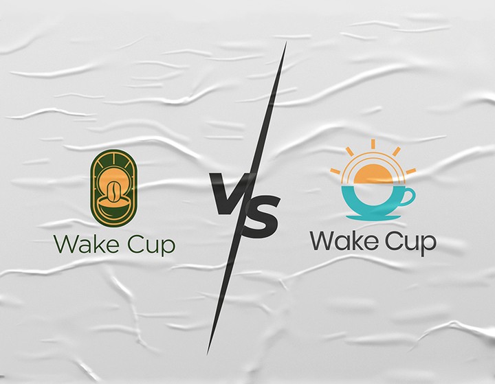 Wake Cup | Logo & Branding