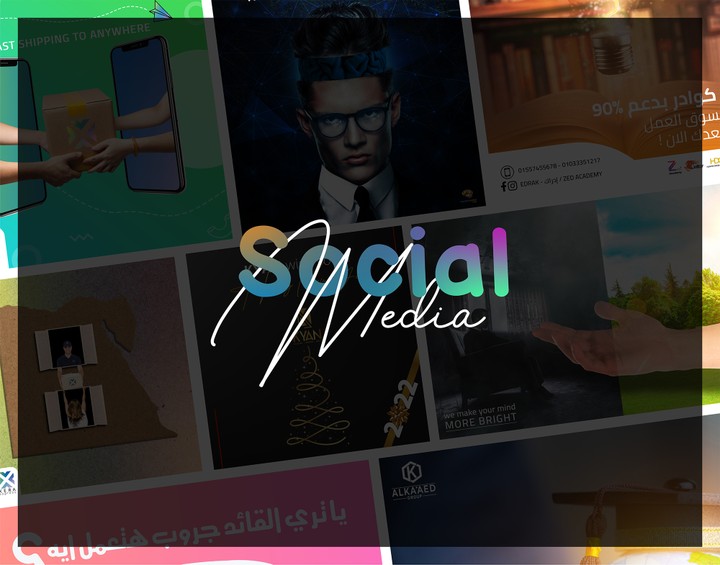 Social Media Designs