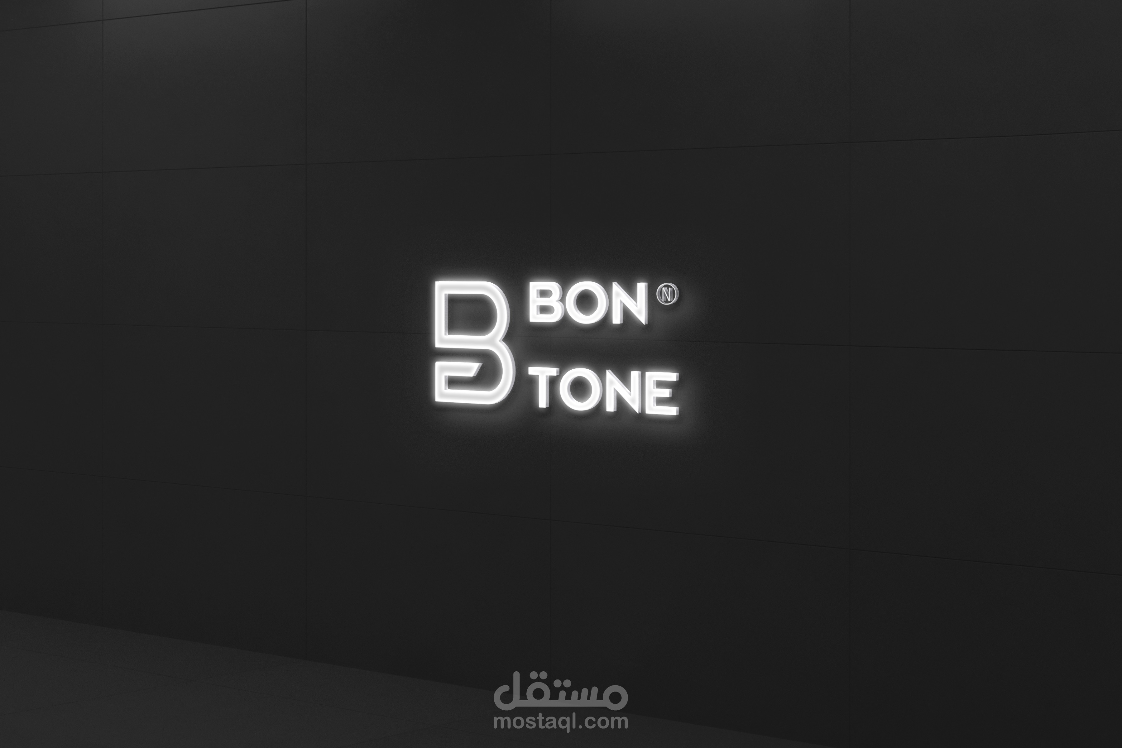 شعار Bontone للسيارت