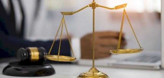 جزء من خطة محتوى لموقع قضائي سعودي