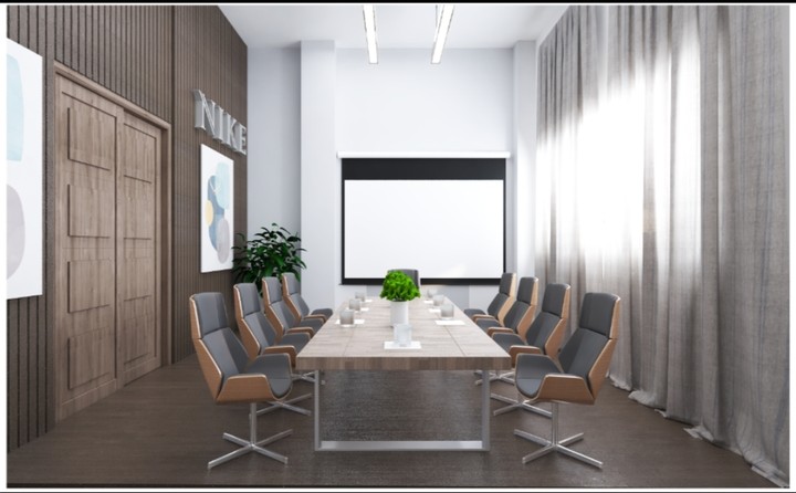 Meeting Room Design