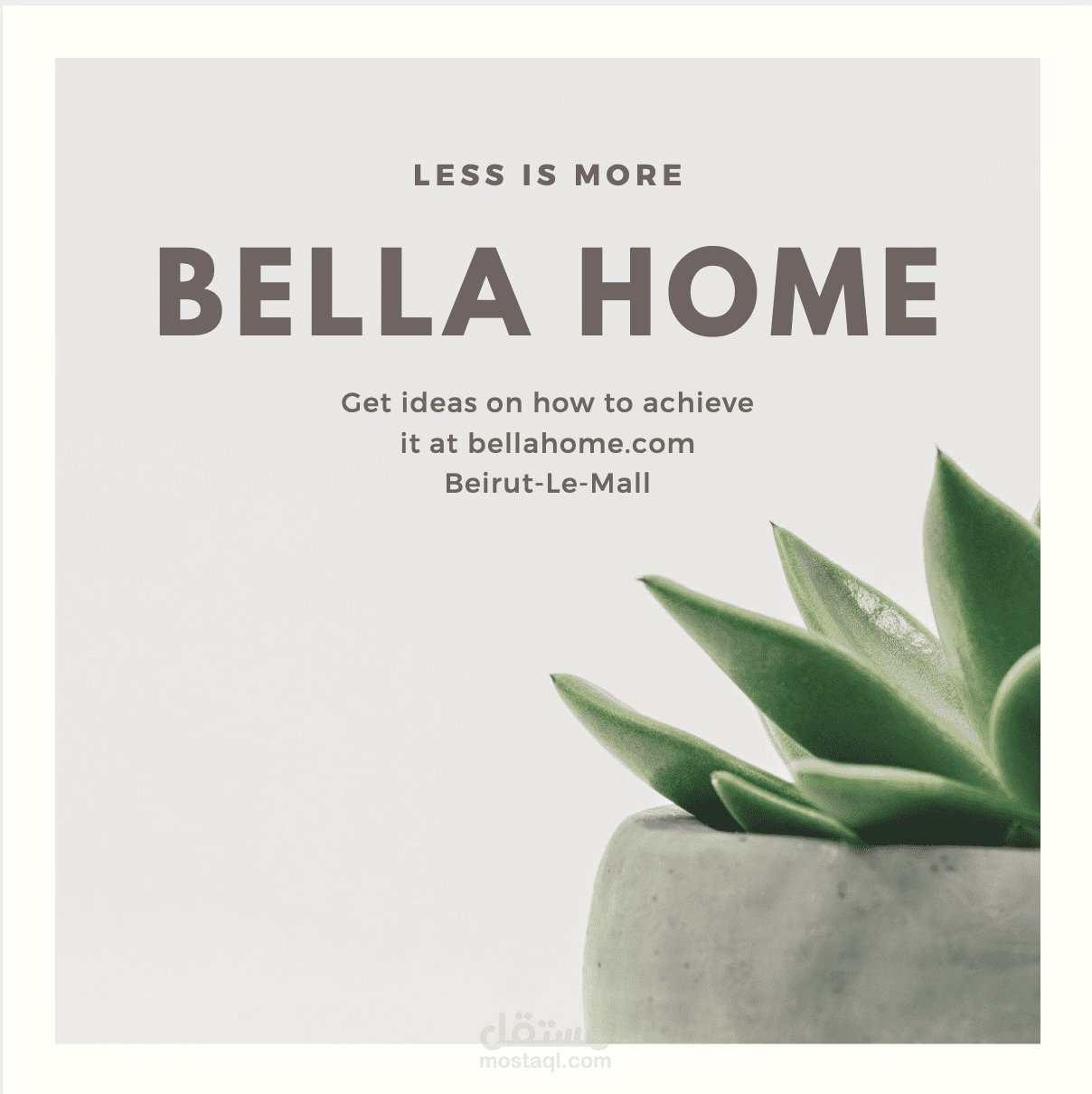 Bella & Hello decors posts