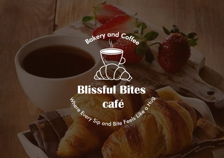 تصميم هوية بصرية لمقهى -Brand identity for coffee bakery shop