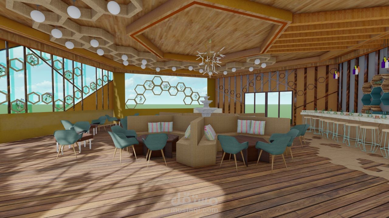 Cafe design