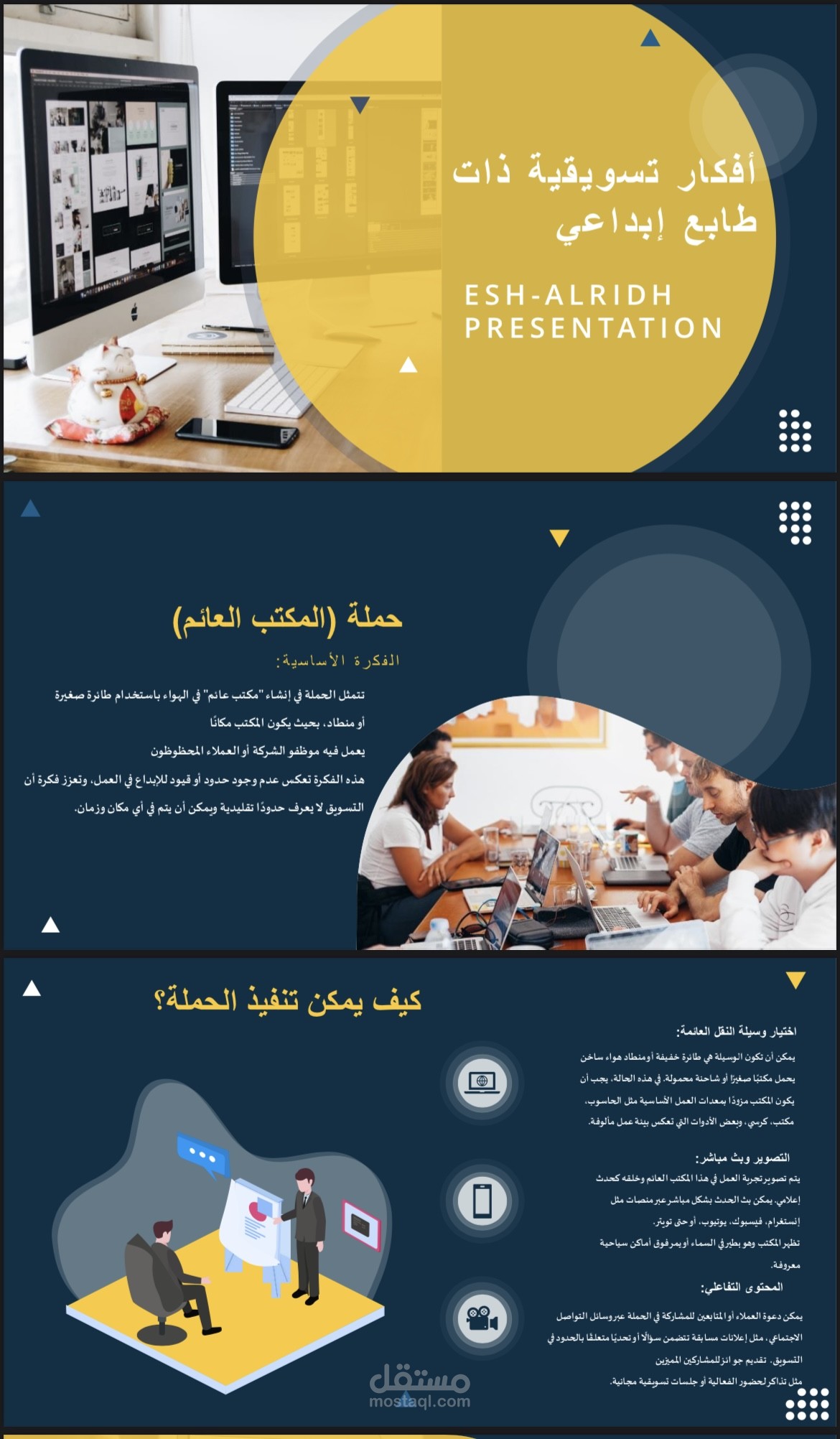 Marketing ideas for marketing plan