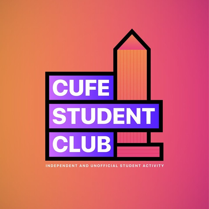 New year video for CUFE Student club