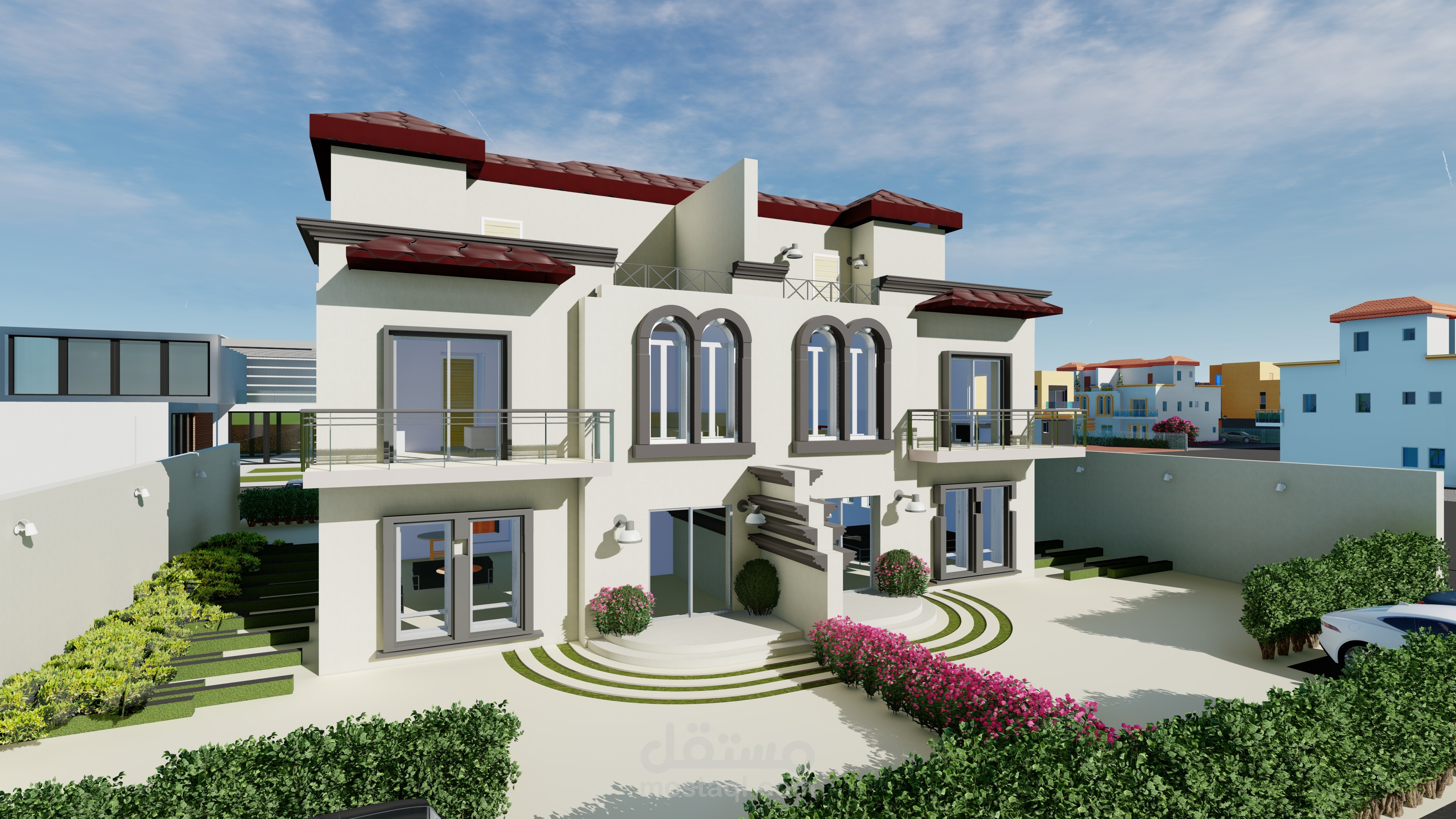 Typical Villa Project