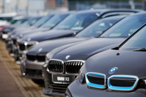 فيديو اعلاني عن ايفنت سيارات bmw فقط في مصر