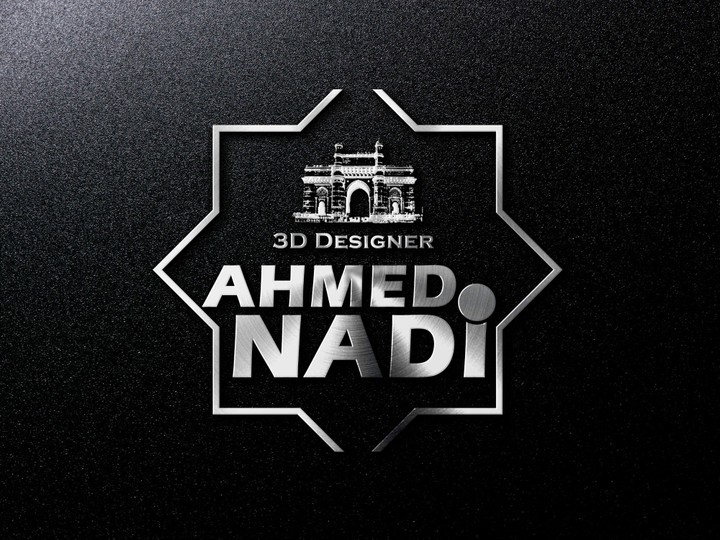 Ahmed Logo