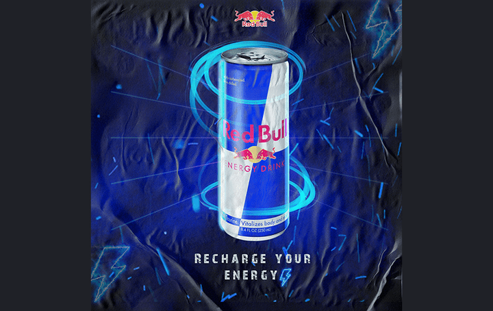 Red Bull Design