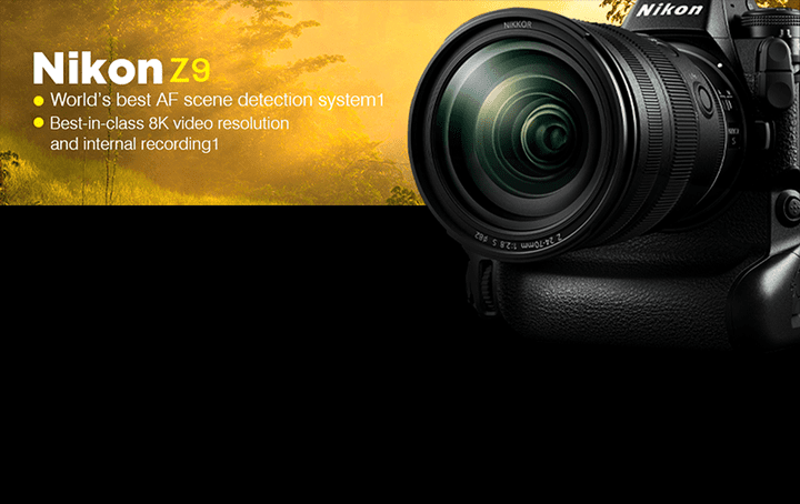 Nikon Z9