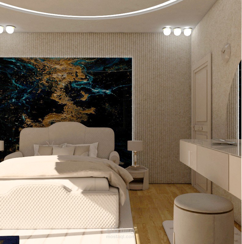 Bedroom design