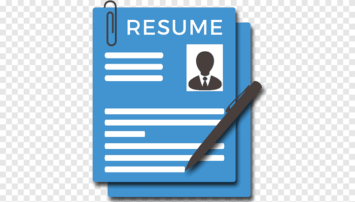 CV/ Resume and cover letter