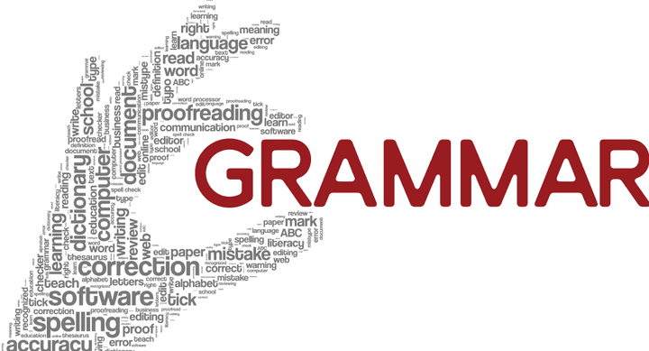 English grammar