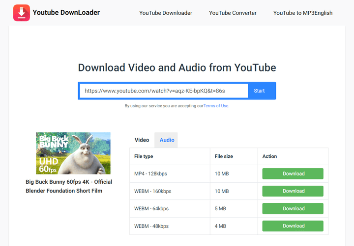 Youtube Downloader