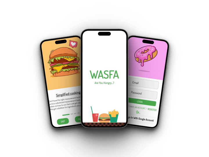 Wasfa App