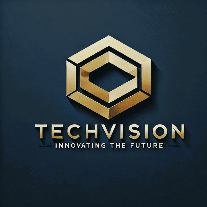 TechVIsion logo