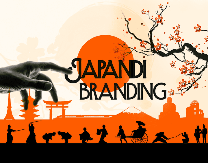 Brand Identity for Japandi Brand