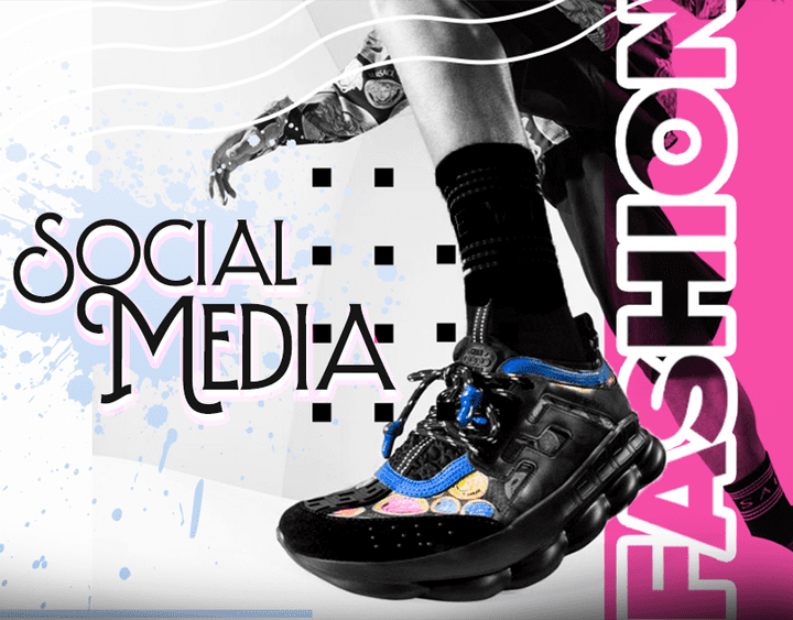 Social Media Design for Doozy brand