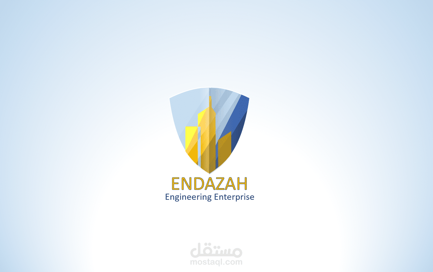 شعار ENDAZAH Engineering Enterprise