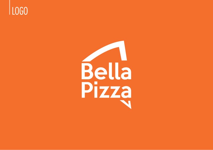 Branding (Bella Pizza)