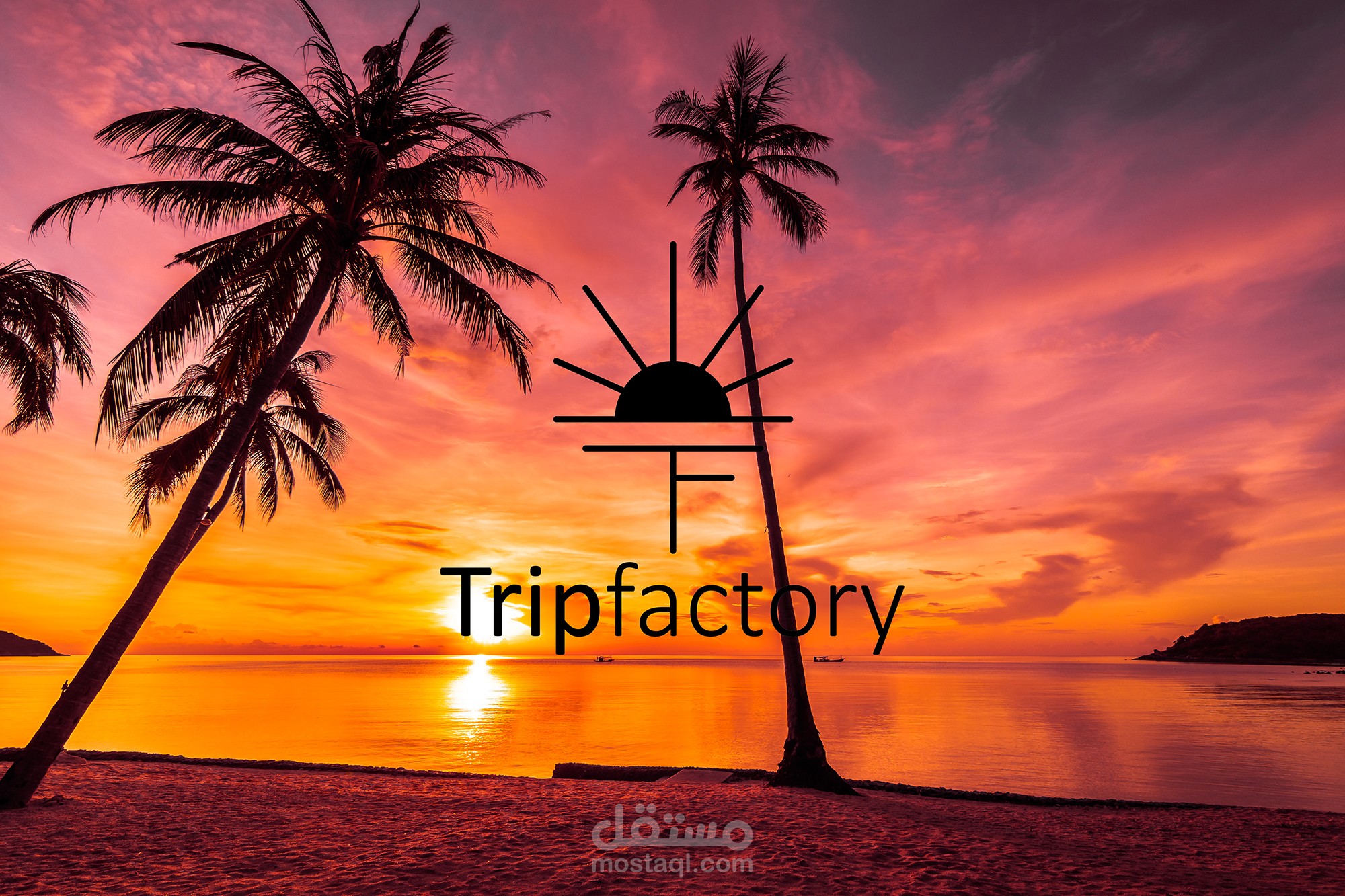 Tripfactory branding