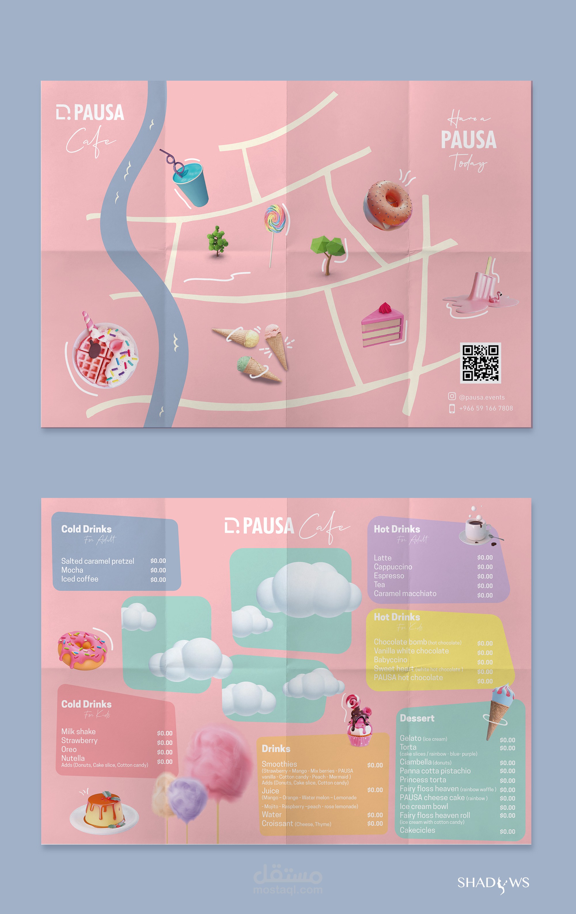 Pausa Menu 
