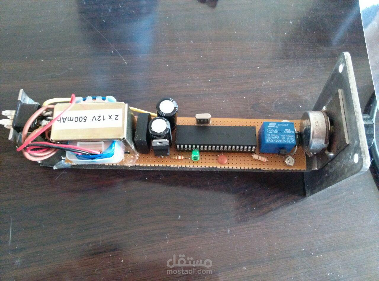 xray timer مستقل