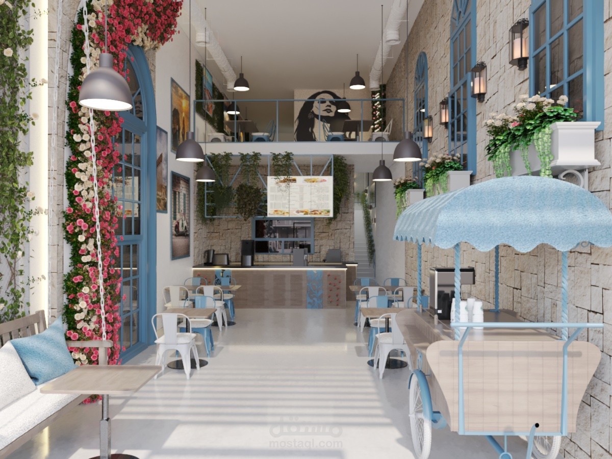 Lebanese restaurant in KSA | مستقل