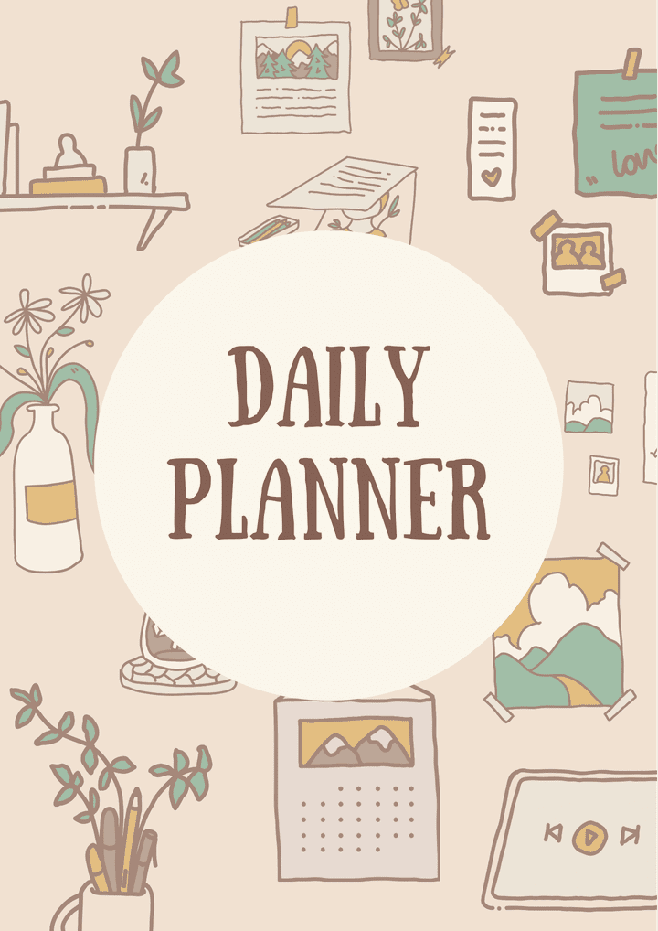 Daily planner