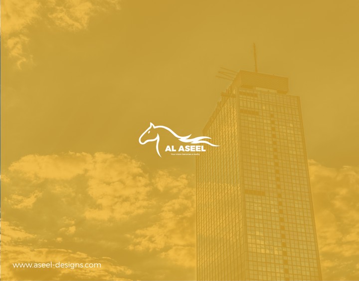 Logo & Branding Design for Al-Aseel Company