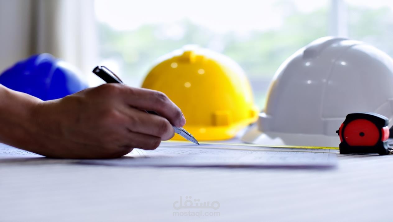 اجراءات عمل صحة وسلامة
