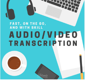 التفريغ الصوتي Transcription