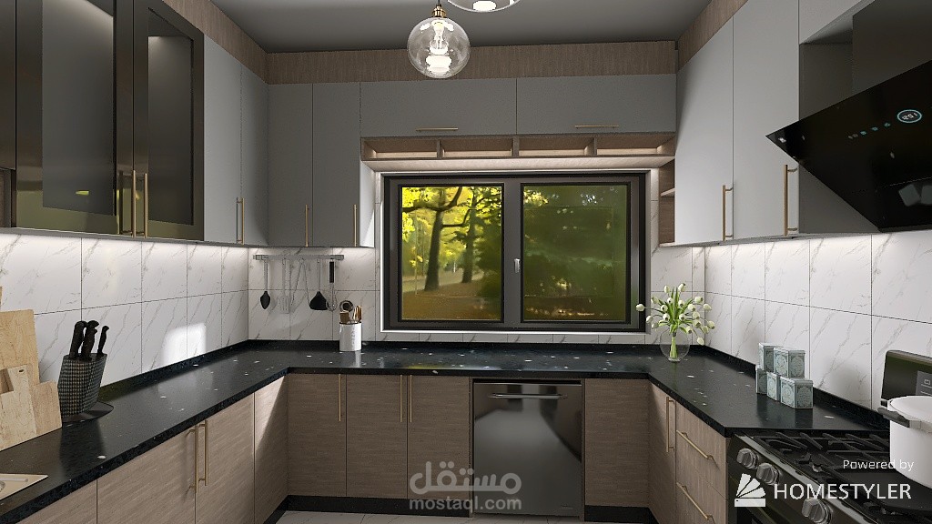 Kitchen design