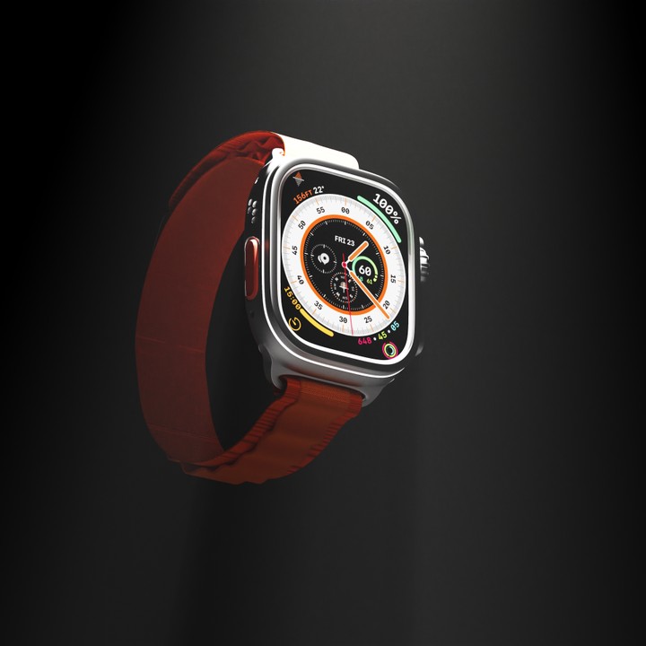 watch apple ultra