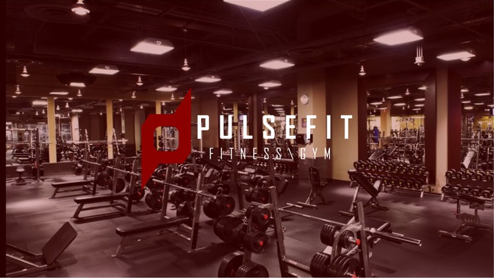 تصميم لوجو لي  fittnes &gym