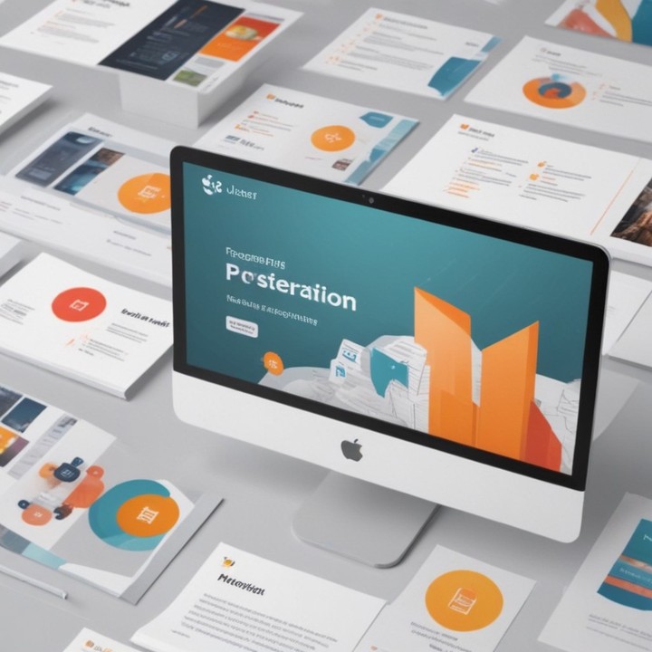 "تصميم وتقديم عروض تقديمية احترافية باستخدام PowerPoint