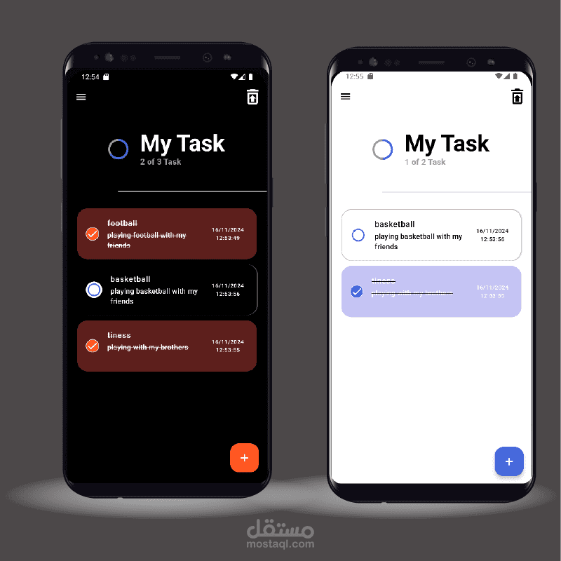 task app