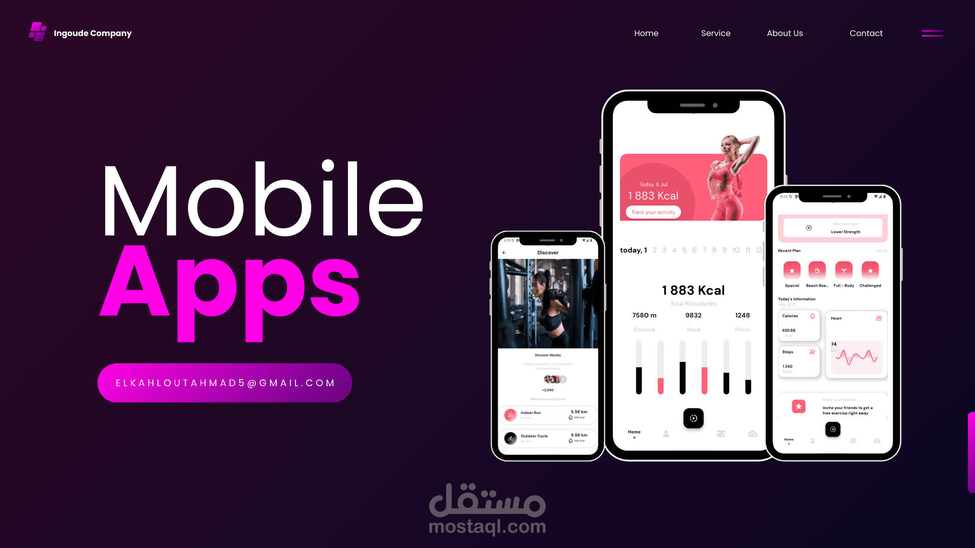 Fitness App